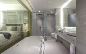 Vertu Suite Room