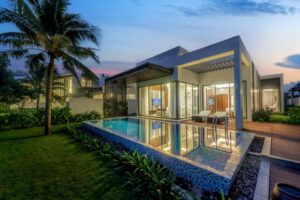 Villa 2 Bedroom Private Pool