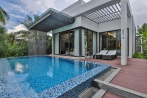 Villa 2 Bedroom Private Pool