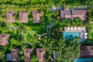 Villa 2 Bedrooms with Terrace