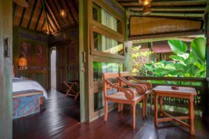 Wooden Suite