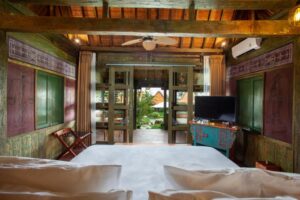 Wooden Suite