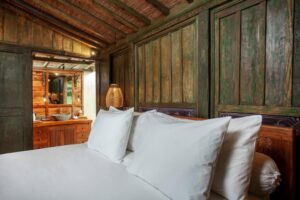 Wooden Suite