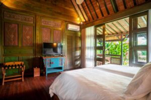 Wooden Suite