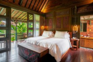 Wooden Suite