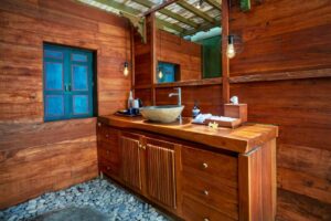 Wooden Suite