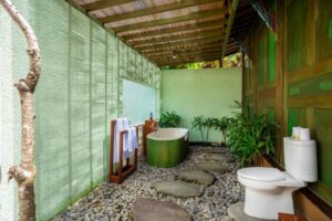Wooden Suite