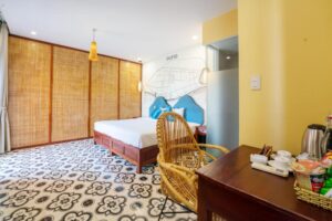 ZEN GARDEN VIEW ROOM