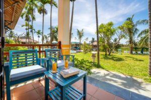 ZEN GARDEN VIEW ROOM