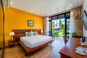 ZEN GARDEN VIEW ROOM