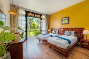 ZEN GARDEN VIEW ROOM