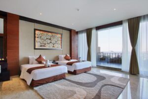 Presidential Suites