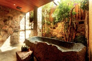 Premium Bungalow with Garden View